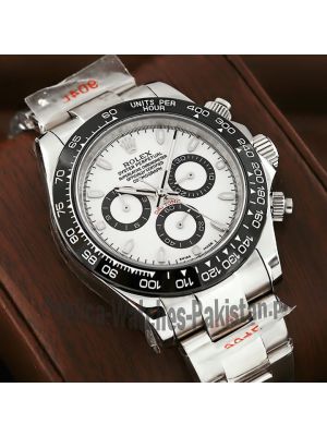 Rolex Daytona Swiss Quality ETA Movement 7750 Watch Price in Pakistan