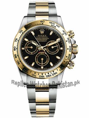 Rolex Daytona Two Tone Watch  Price in Pakistan