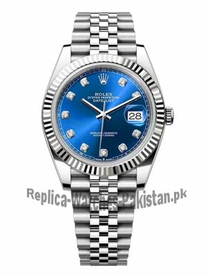 Rolex DJ126334-0016 Datejust SuperClone 1:1 Watch Price in Pakistan