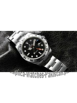 Rolex Explorer II Black Dial Watch Price in Pakistan