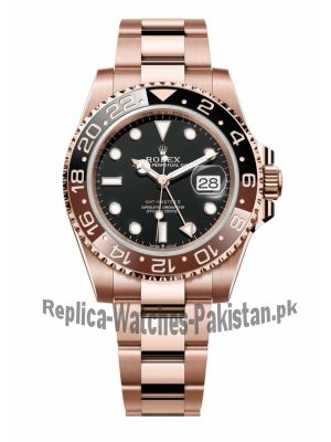 Rolex GMT-Master II 126715CHNR SuperClone 1:1 Watch Price in Pakistan
