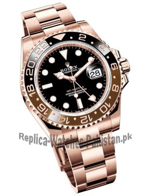 Rolex GMT-Master II Root Beer Price in Pakistan