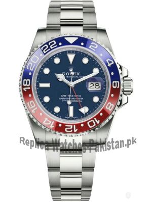 Rolex GMT Master II ( GMT NOT WORKING) Watch  (2021) Price in Pakistan