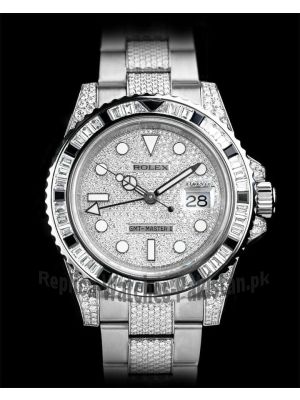 Rolex GMT Master II Watch Price in Pakistan