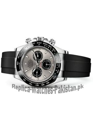 Rolex Daytona Gold Rubber Oysterflex Cerachrom Ceramic Watch Price in Pakistan
