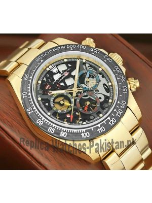 Rolex Skeleton Concept Samuel Eto'o Concept 2021 Watch Price in Pakistan