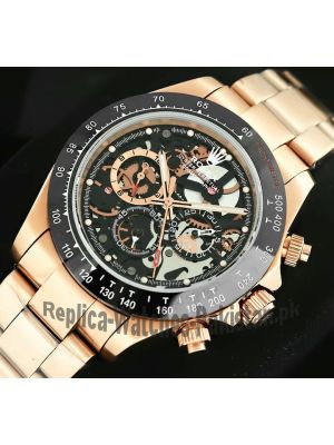 Rolex Skeleton Concept Samuel Eto'o Concept Watch Price in Pakistan