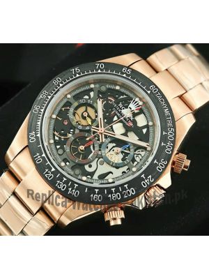 Rolex Skeleton Concept Samuel Eto'o Concept Watch Price in Pakistan