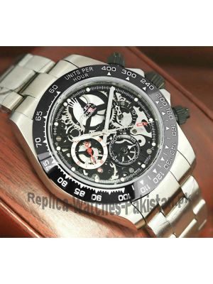 Rolex Skeleton Samuel Eto'o Concept Watch 2021 Price in Pakistan