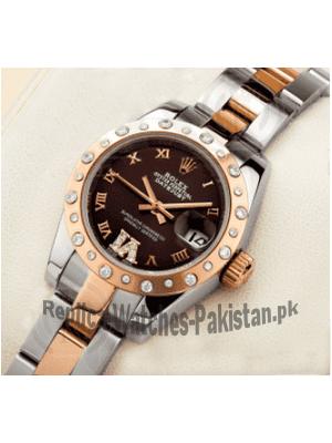 Rolex  Datejust Lady Pearlmaster Watch Price in Pakistan