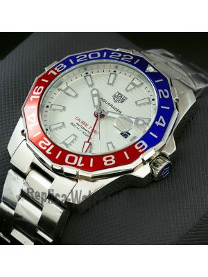TAG Heuer Aquaracer Calibre 7 GMT Watch Price in Pakistan