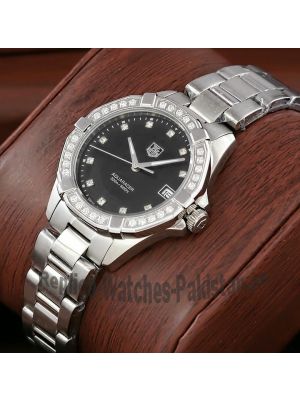 TAG Heuer Aquaracer Diamond Ladies Watch Price in Pakistan