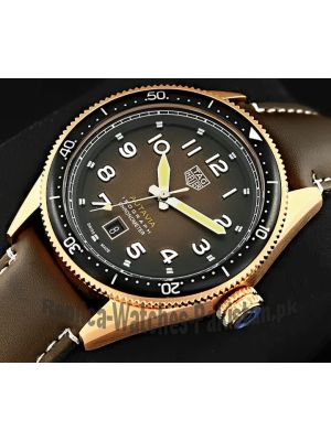 TAG Heuer Autavia Watch Calibre 5 COSC Men Watch Price in Pakistan