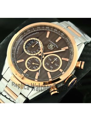 Tag Heuer Carrera Calibre 1969 Chronograph Watch Price in Pakistan