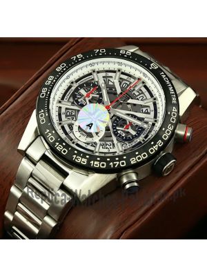 TAG Heuer Carrera Calibre Heuer 02 Gmt Watch Price in Pakistan