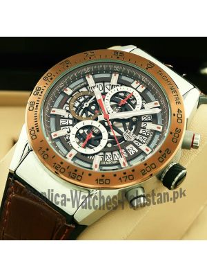 TAG Heuer Carrera Heuer 01 Watch Price in Pakistan