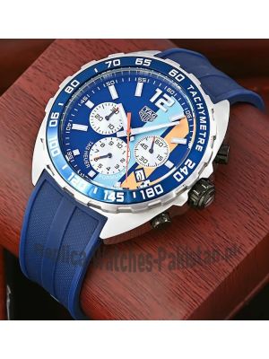 TAG Heuer Formula 1 x Gulf Chronograph Watch Price in Pakistan
