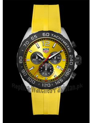 Tag Heuer Men's Formula 1 Chronograph Watch Price in Pakistan