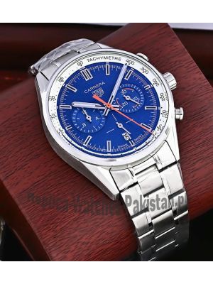 TAG Heuer Carrera Blue Dial Watch Price in Pakistan