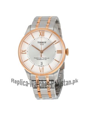 Tissot Chemin Des Tourelles Powermatic 80 Men's Watch Price in Pakistan