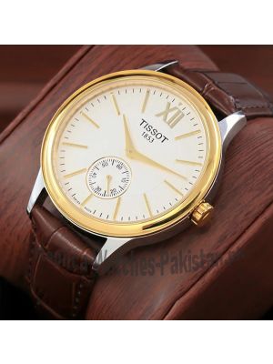 Tissot 1853 Classic Two Tone Watch Price in Pakistan