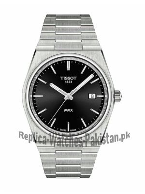 Tissot PRX Black Dial 40mm Watch Price in Pakistan