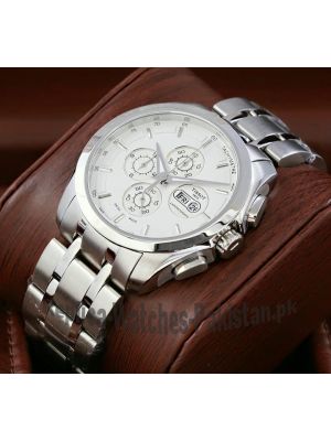 Tissot Couturier Chronograph Watch Price in Pakistan