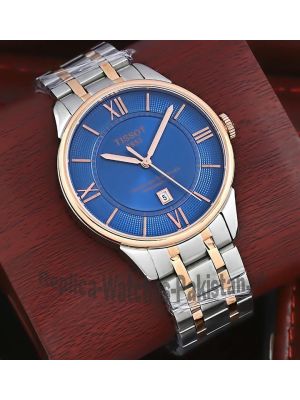 Tissot Men's Chemin des Tourelles Watch Price in Pakistan