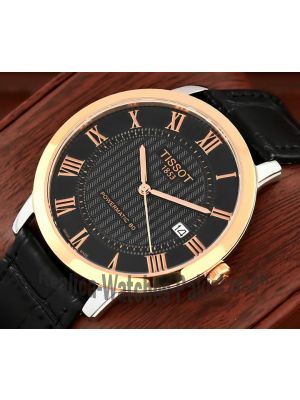Tissot Powermatic 80 Watch Price in Pakistan