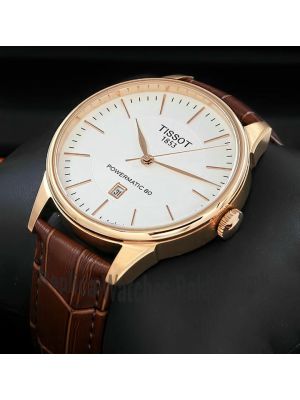 Tissot powermatic 80 Watch Price in Pakistan