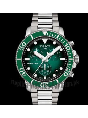 Tissot Seastar 1000 Chronograph Watch Price in Pakistan