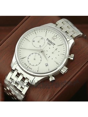 Tissot Tradition Chronograph Watch  Price in Pakistan