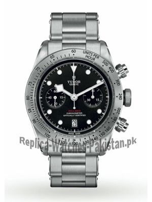 TUDOR Black Bay Chrono Watch Price in Pakistan