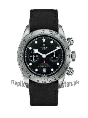 TUDOR Black Bay Chronograph Watch Price in Pakistan
