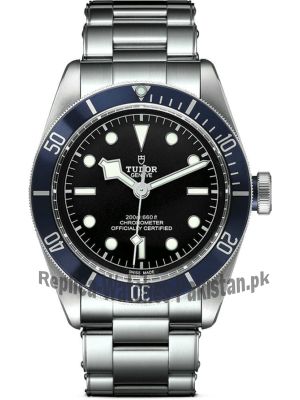 Tudor Heritage Black Bay Men's Watch Price in Pakistan