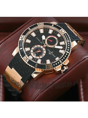 Ulysse Nardin Maxi Marine Diver Watch Price in Pakistan