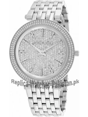 Michael Kors Diamond Dial Women's Watch Price in Pakistan