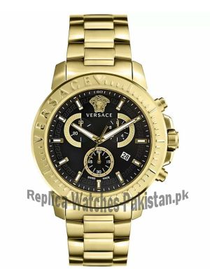 Versace Chronograph Watch Price in Pakistan