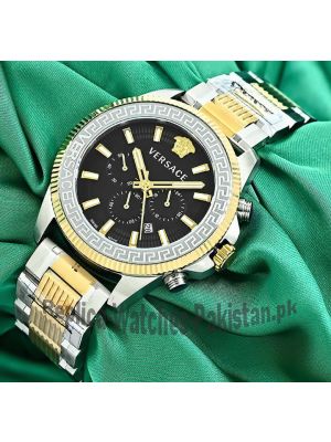 Versace Men's Chronograph Watch Price in Pakistan