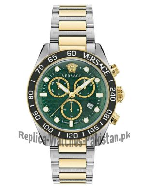 Versace Men's Greca Dome Chronograph Watch Price in Pakistan